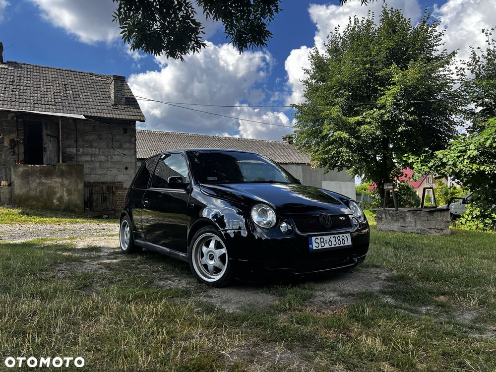 Volkswagen Lupo