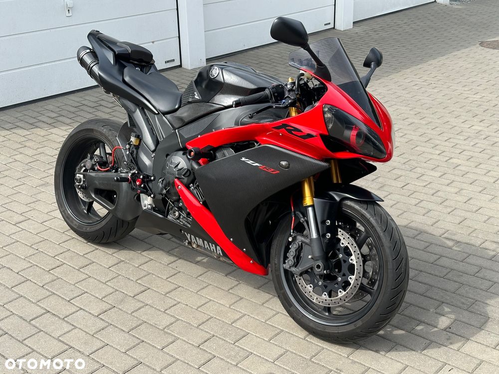 Yamaha YZF - 1