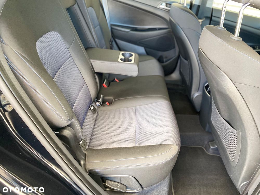 Hyundai Tucson 1.6 GDi 2WD Trend - 15