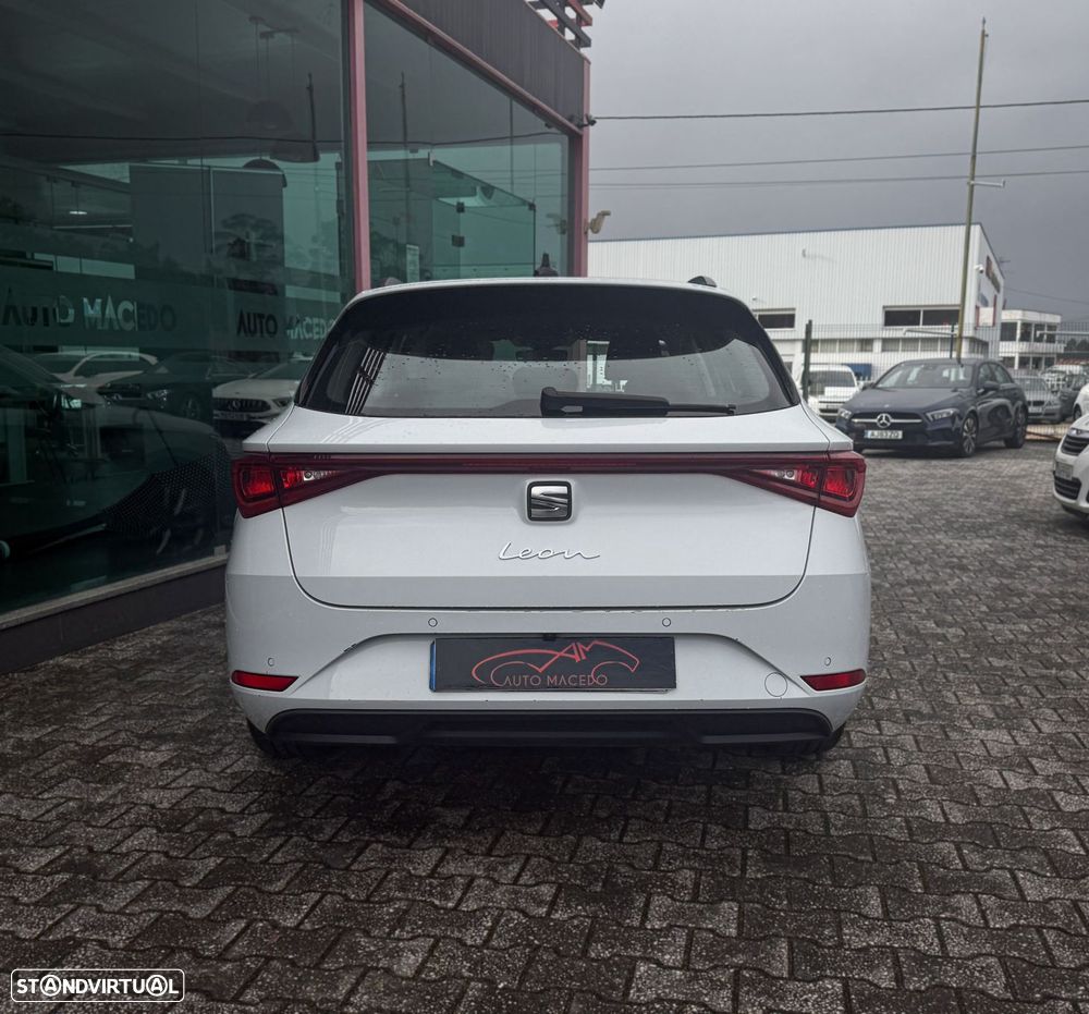 SEAT Leon ST 1.0 TSI Style - 3