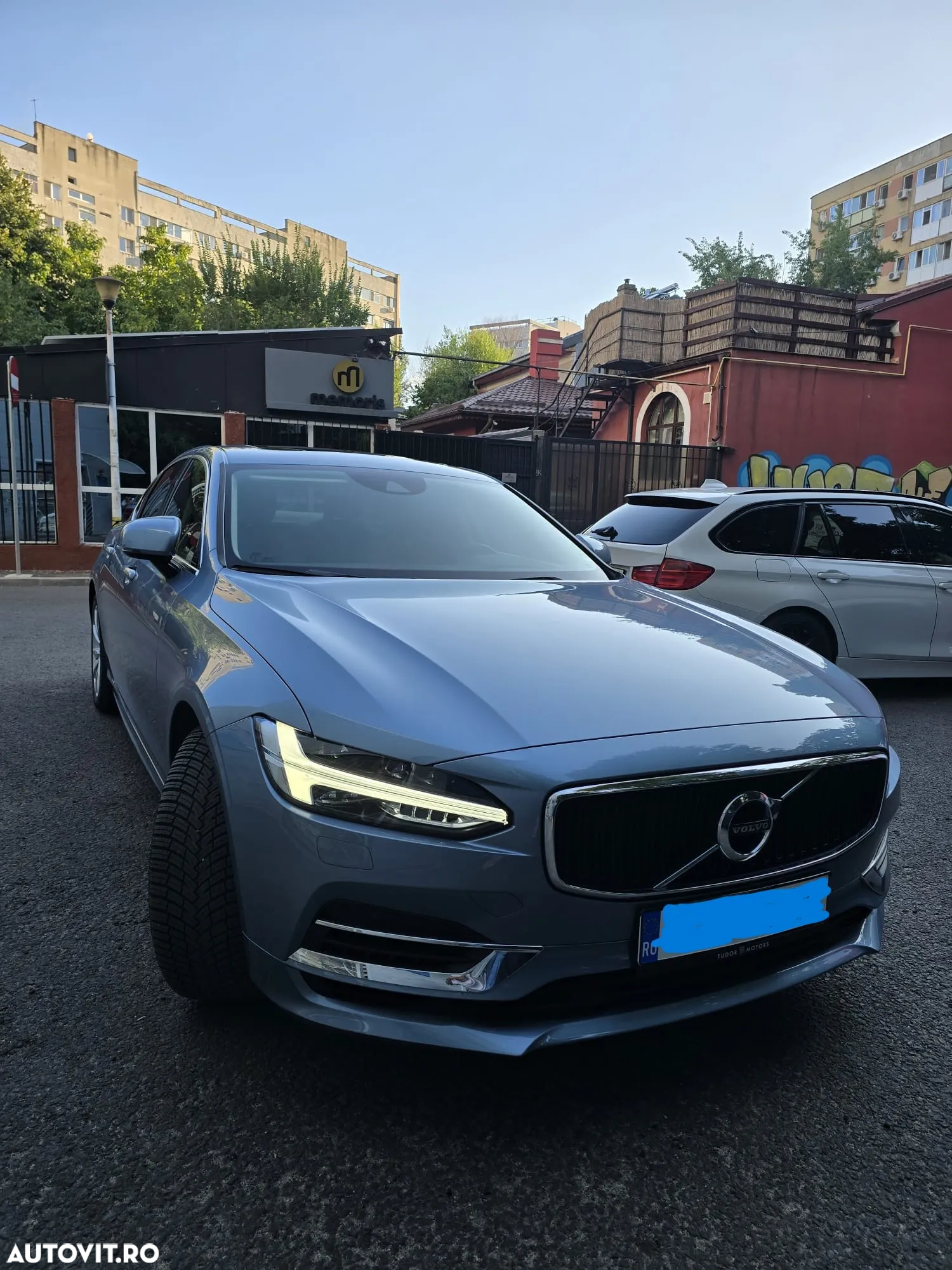 Volvo S90 T8 Twin Engine AWD Geartronic Momentum - 22