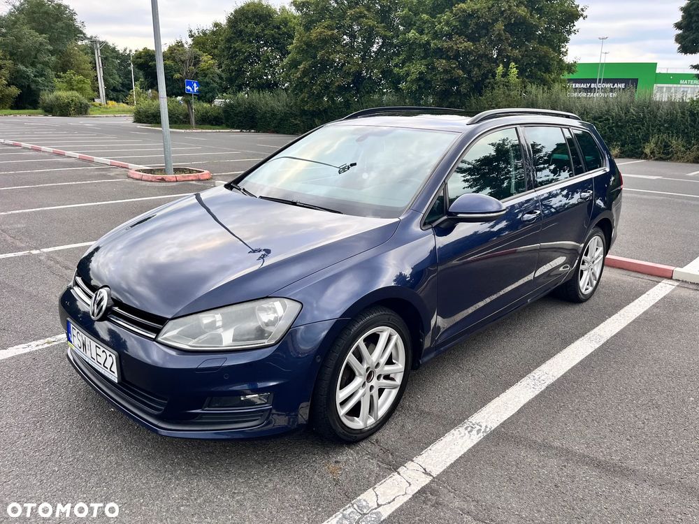 Volkswagen Golf Variant 1.4 TSI BMT Comfortline - 1
