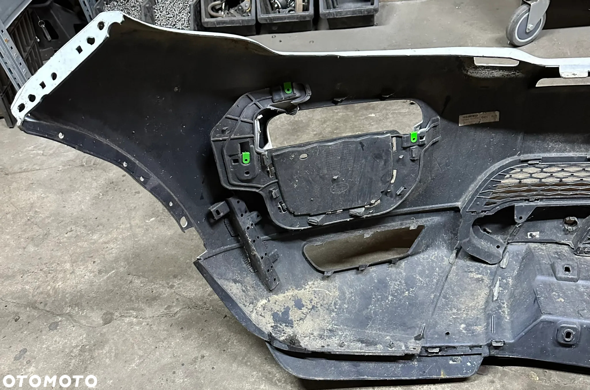 Zderzak Range Rover Evoque Przód Lift GJ3217f003A - 6