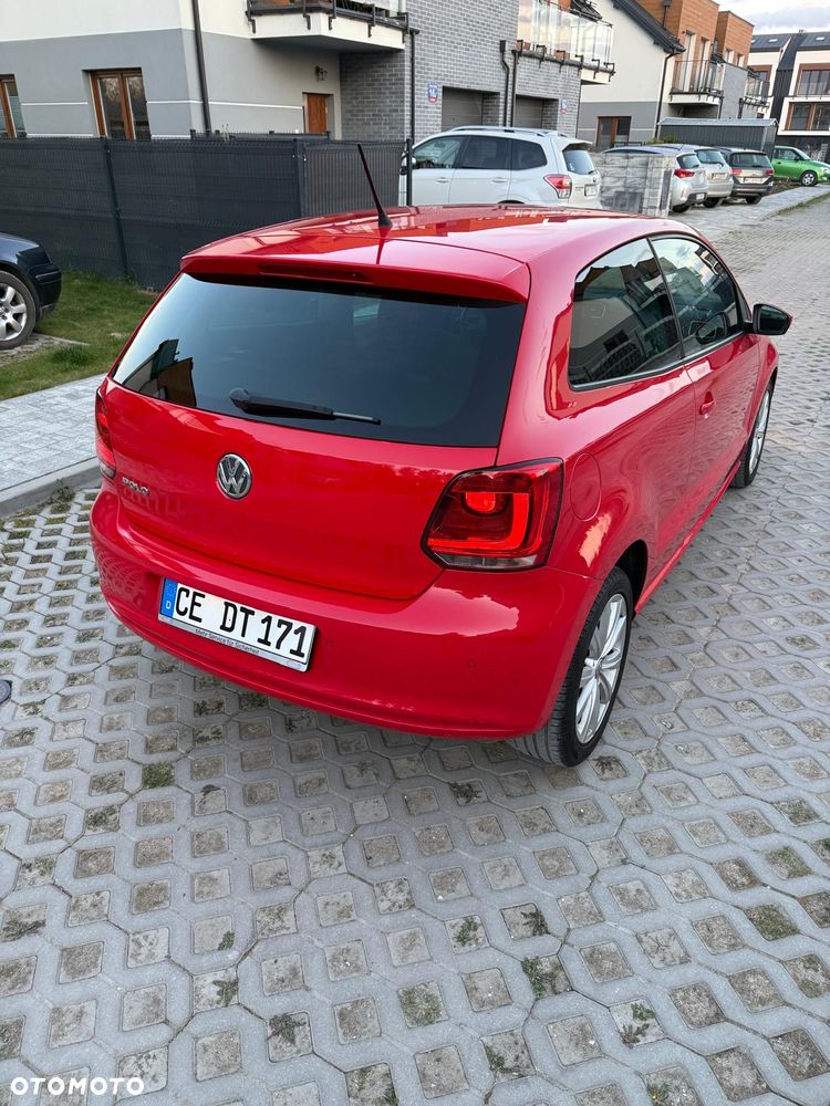 Volkswagen Polo 1.2 Blue Motion Technology Team - 19