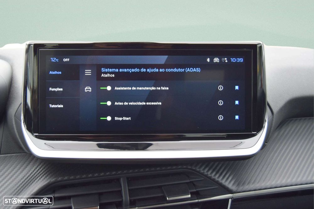 Peugeot 208 1.2 Hybrid Allure e-DCS6 - 23