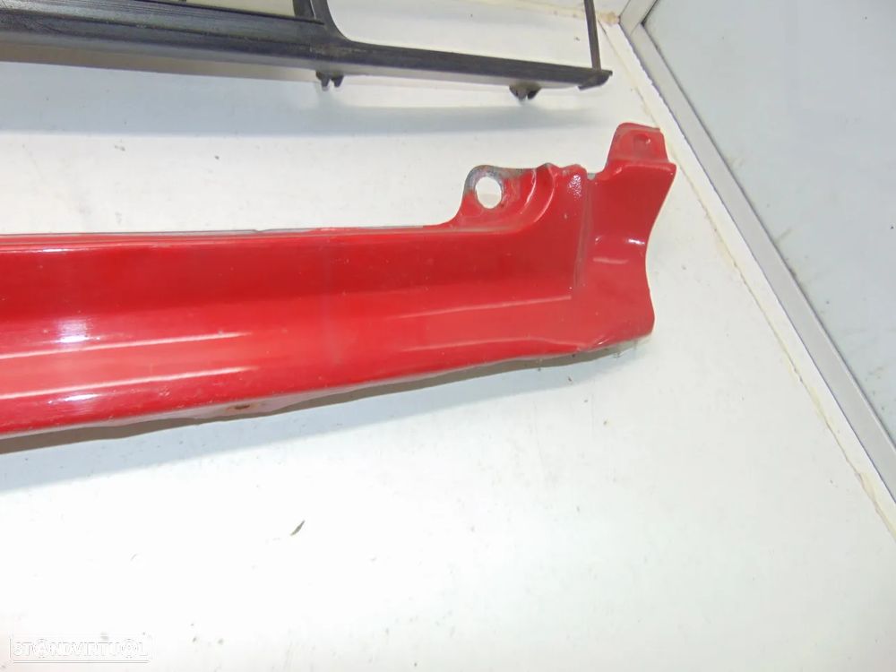 Toyota Starlet EP 70 grelha/Chapa - 5