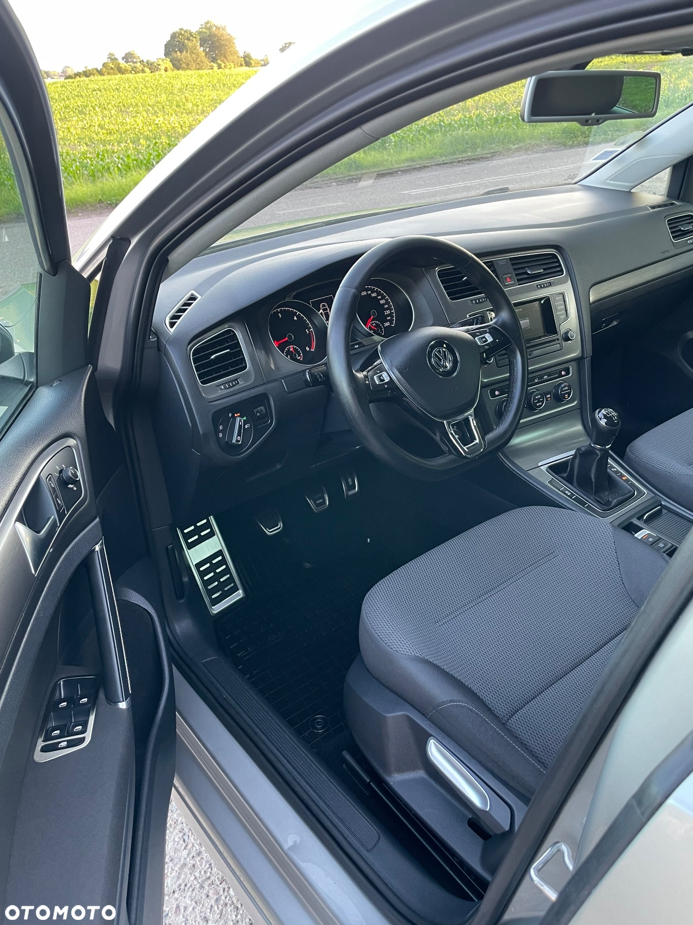 Volkswagen Golf VI 1.6 TDI Highline - 7