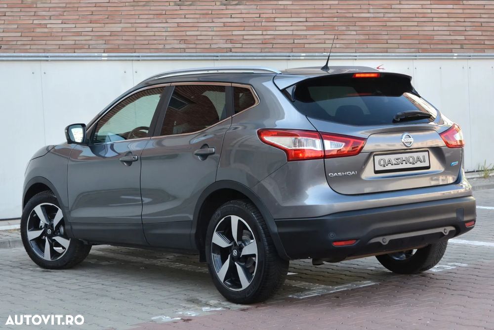 Nissan Qashqai 1.5 DCI TEKNA - 7