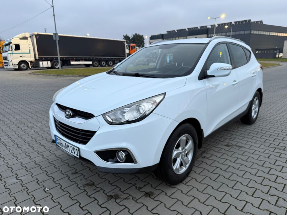Hyundai ix35 - 3