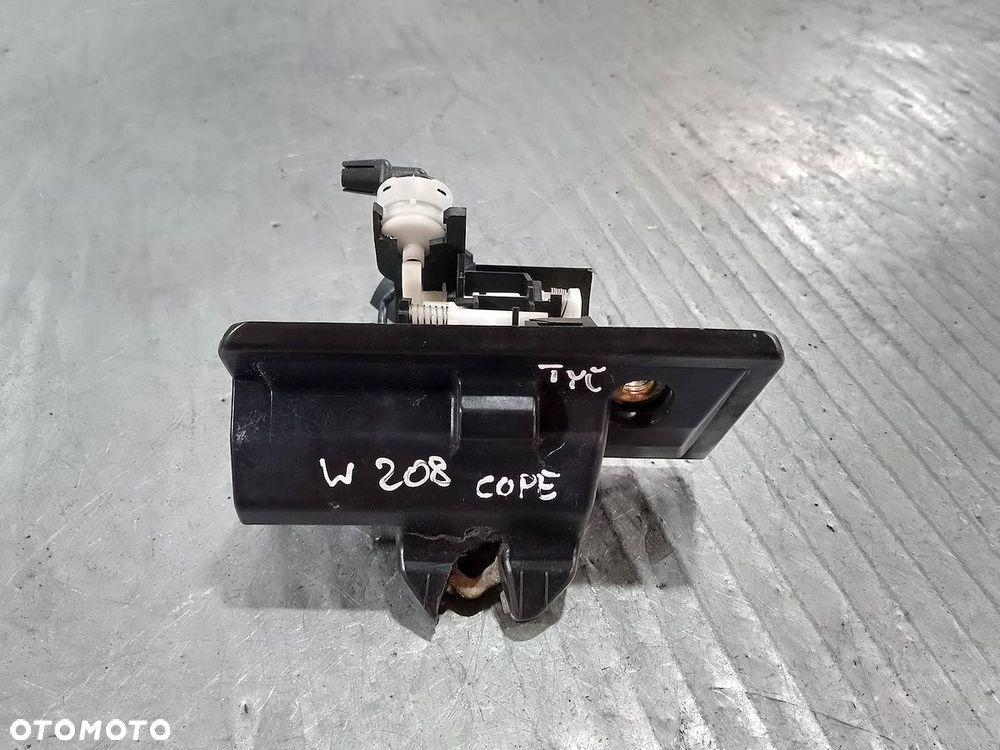 ZAMEK KLAPY MERCEDES-BENZ W208 CLK A2088000375 - 7