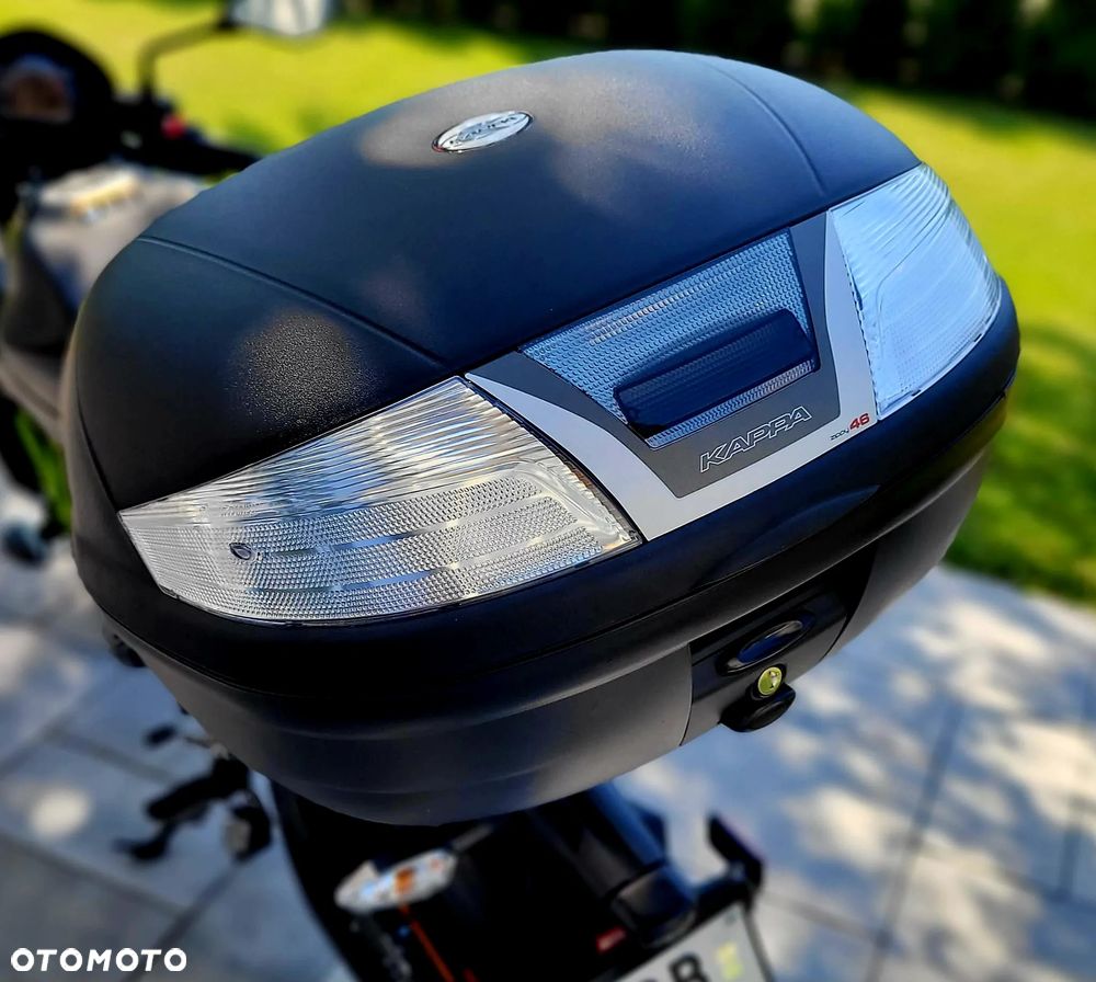 Kawasaki Z 650 - 7