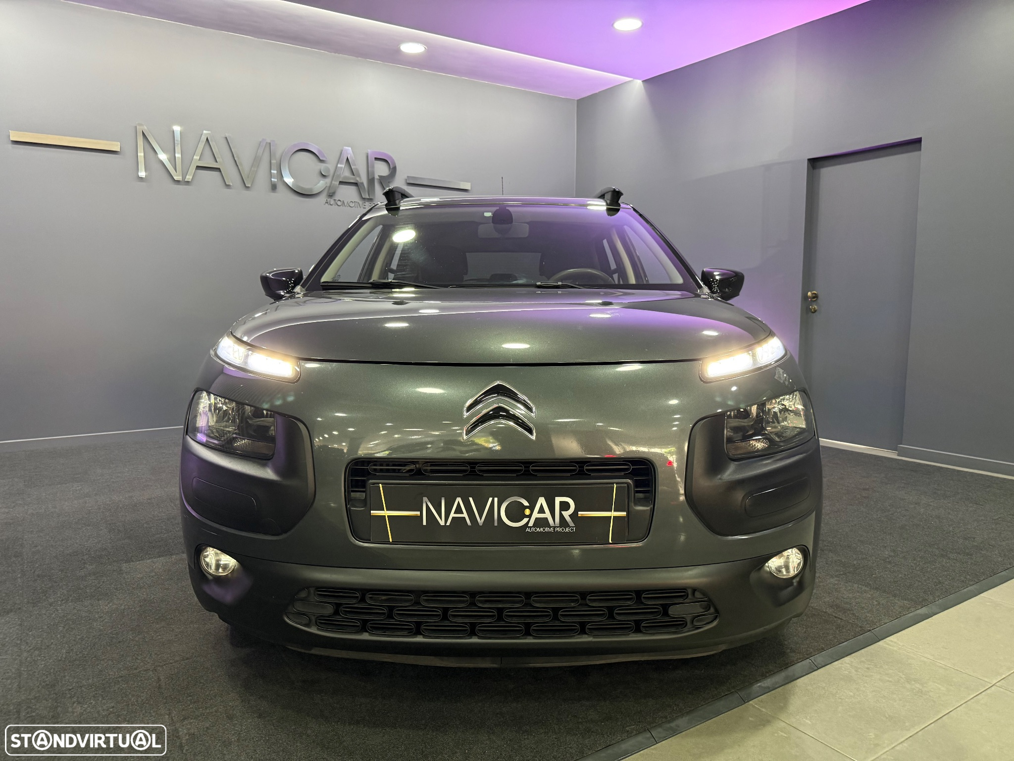 Citroën C4 Cactus 1.2 PureTech Feel Pack - 3