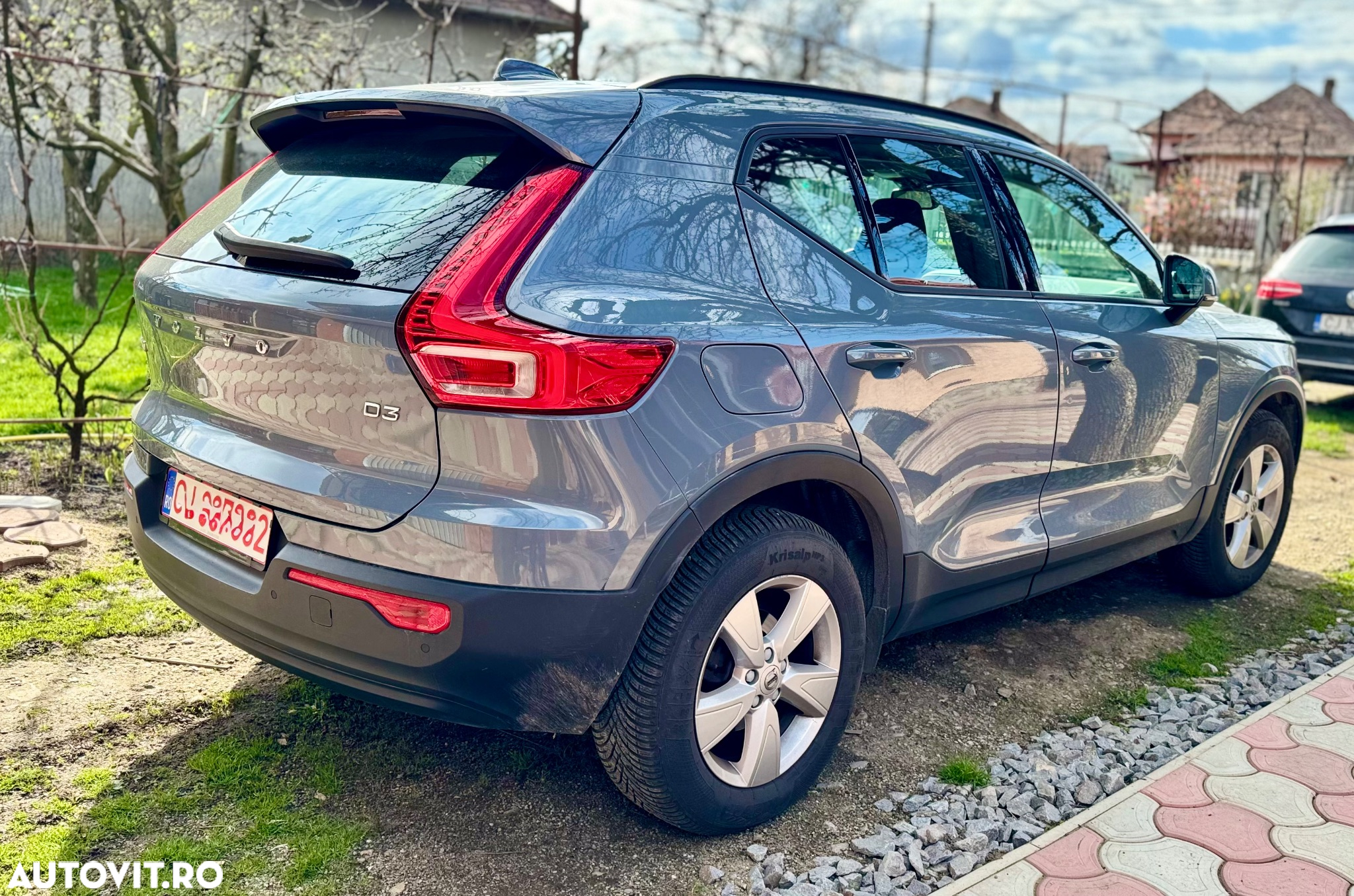 Volvo XC 40 D3 Momentum - 17
