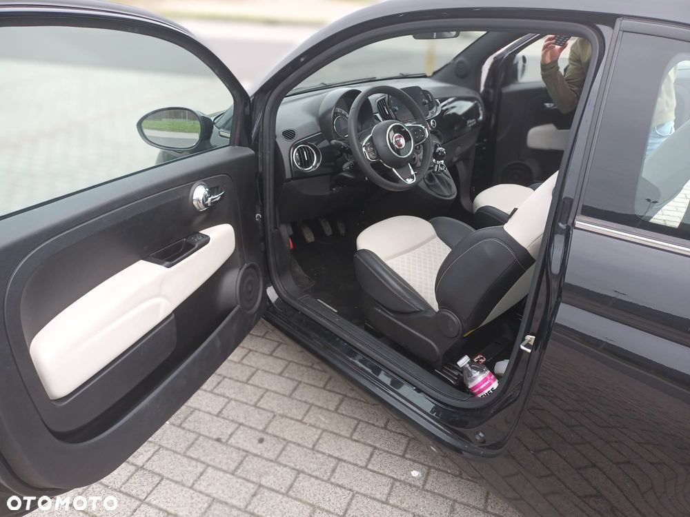 Fiat 500 1.0 GSE Hybrid Dolcevita - 7