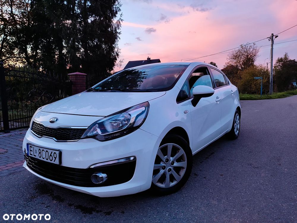 Kia Rio 1.2 M - 1