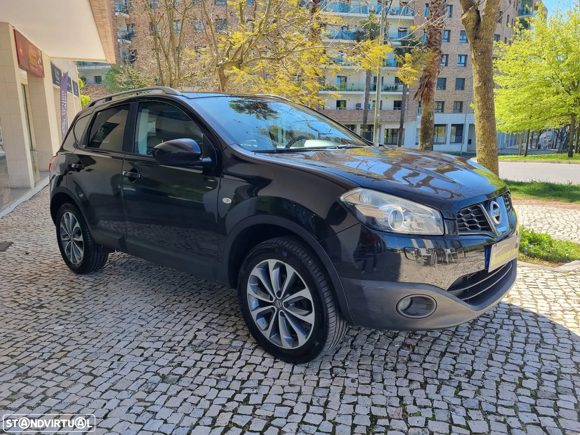 Nissan Qashqai 1.5 dCi Tekna Premium 18 129g - 3