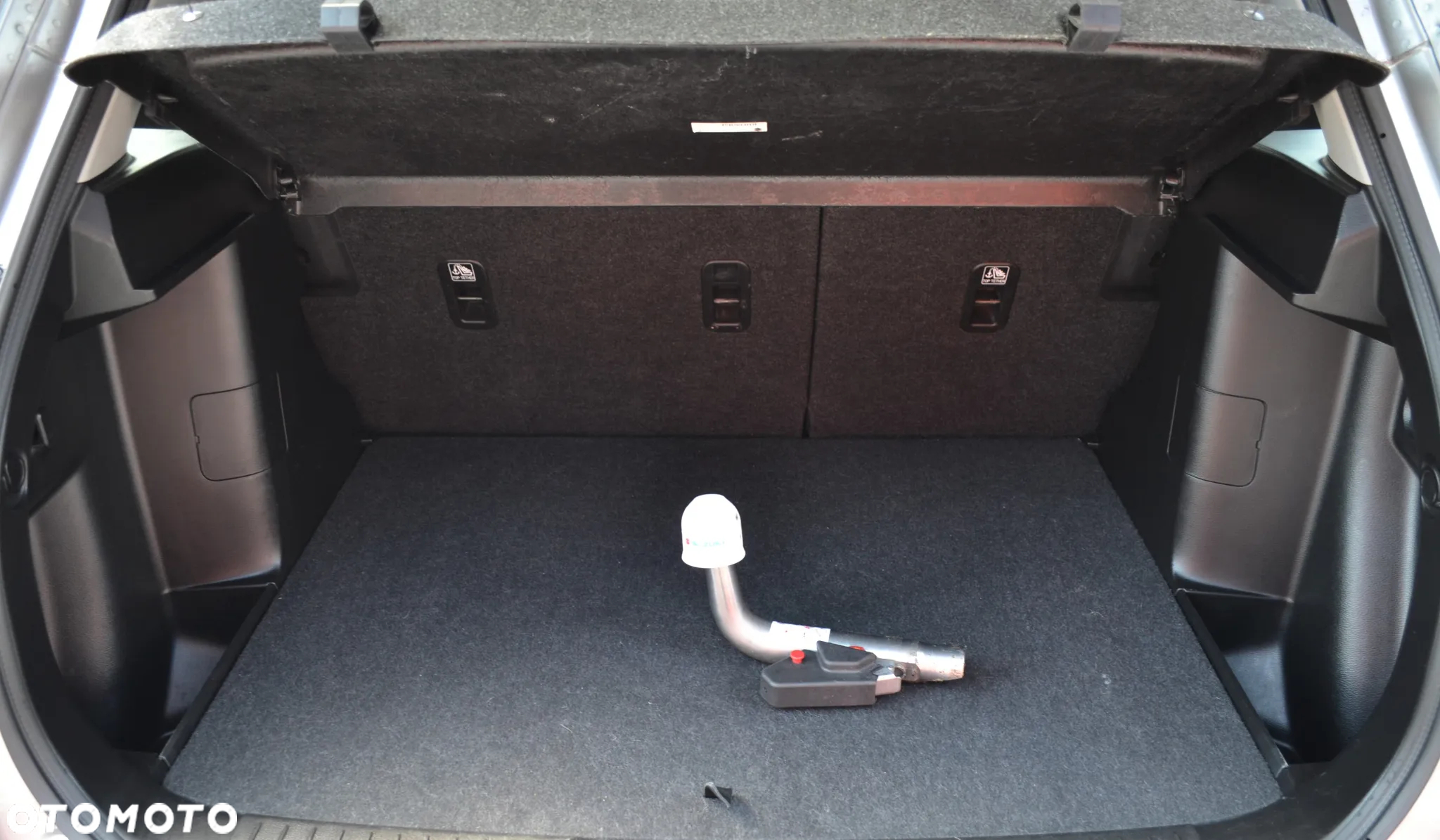 Suzuki Vitara 1.4 Boosterjet Allgrip S - 18