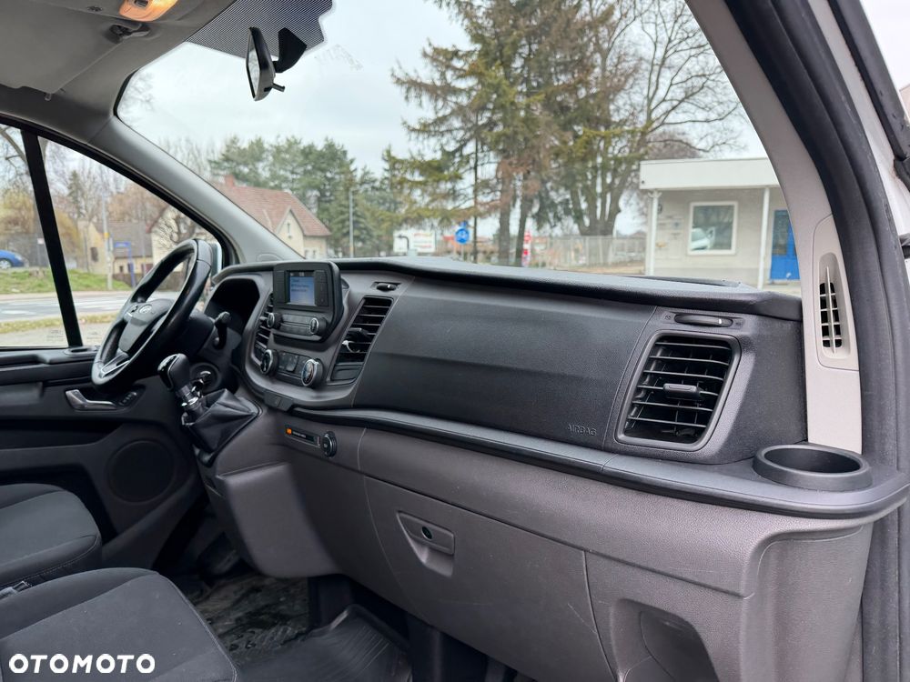 Ford Transit Custom - 23