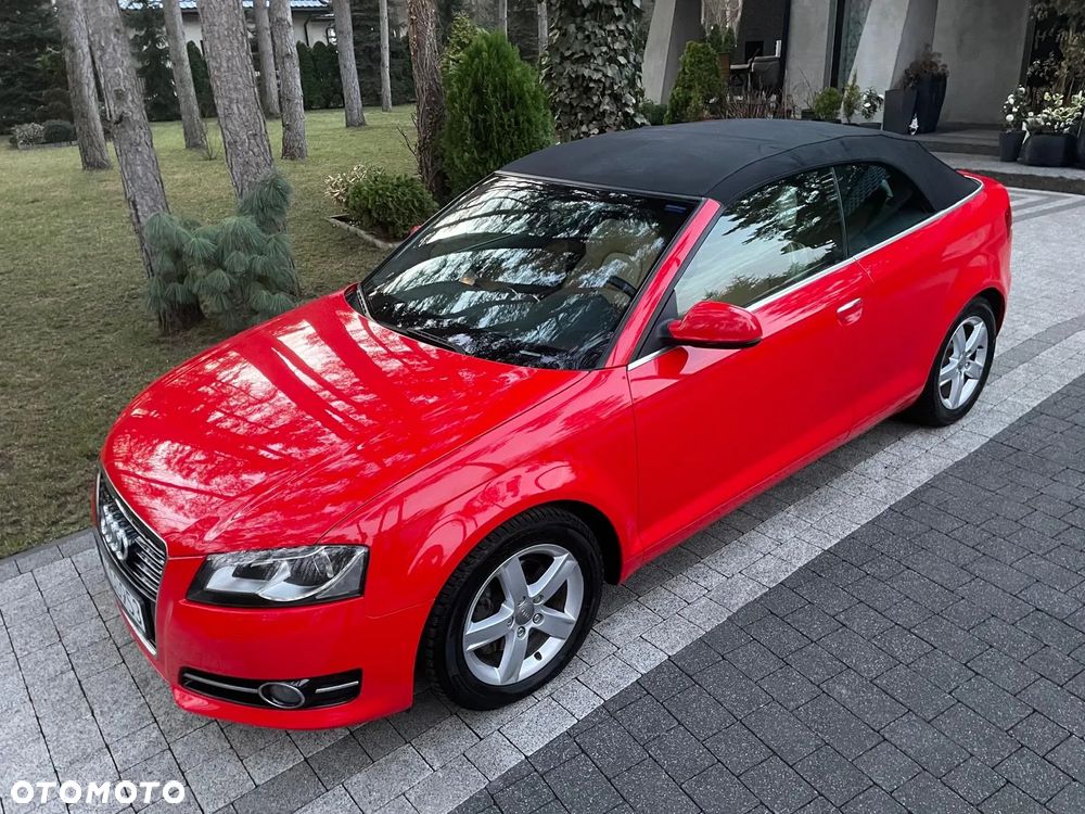 Audi A3 Cabrio 1.8 TFSI Attraction S tronic - 5