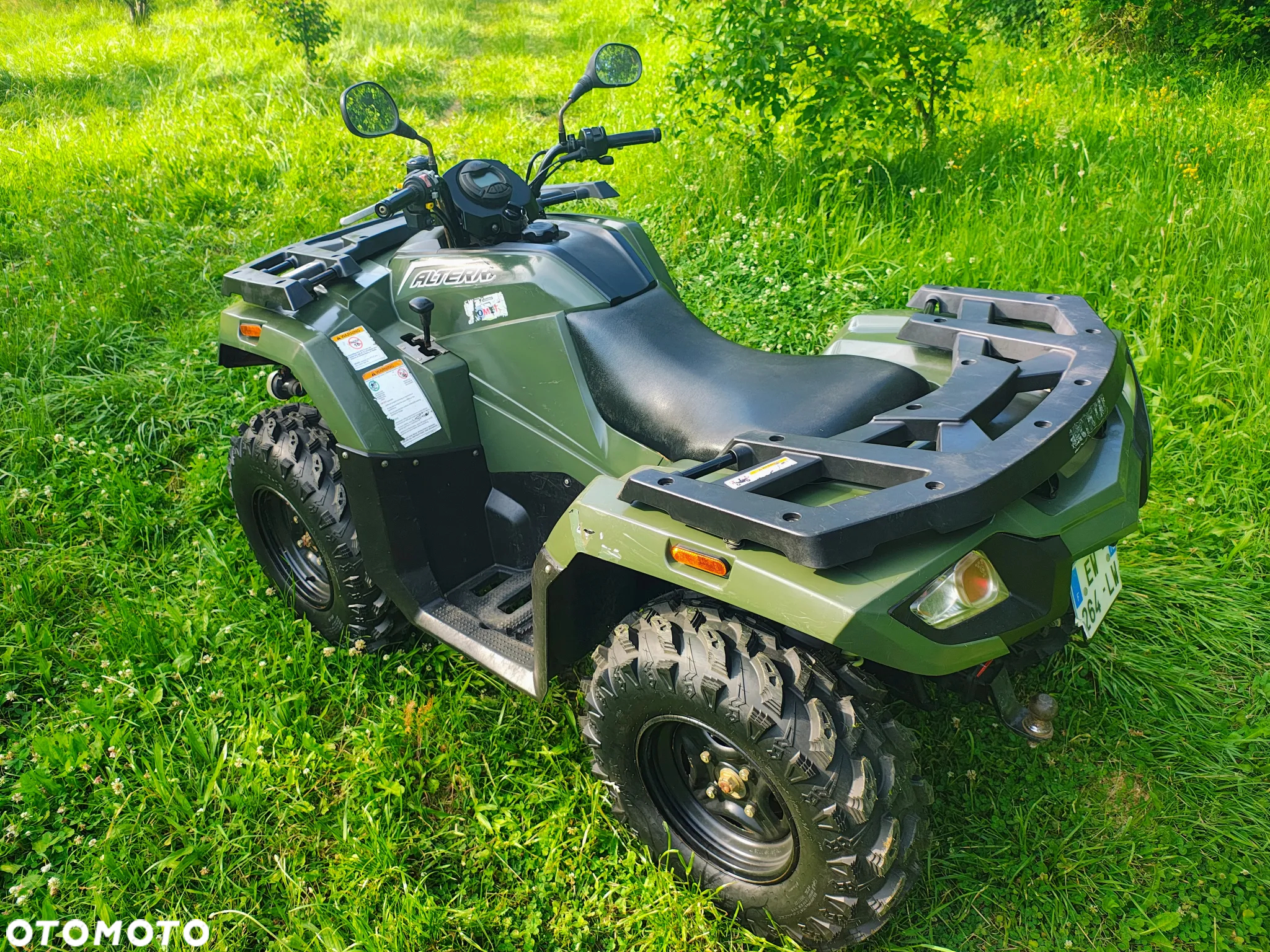 Arctic Cat Inny
