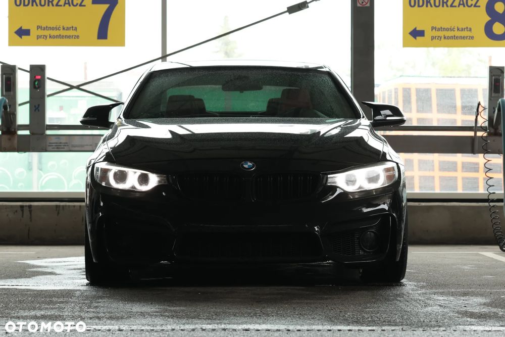 BMW Seria 4 435i Sport Line - 18