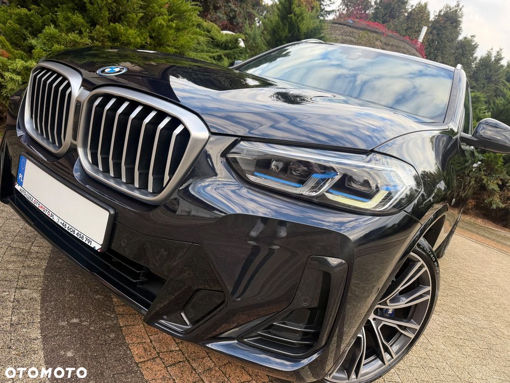 BMW X3 - 21