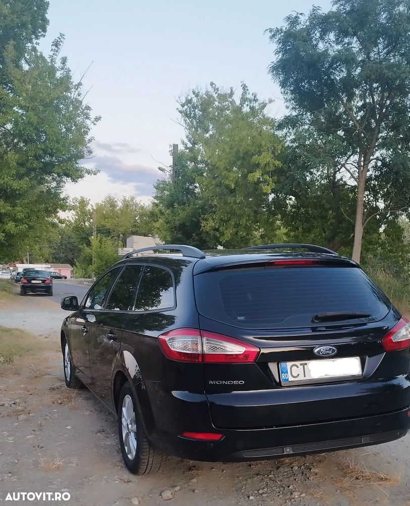 Ford Mondeo 2.0 TDCi Trend - 3