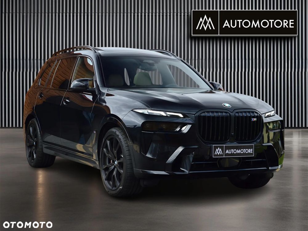 BMW X7 M60i xDrive mHEV sport - 5