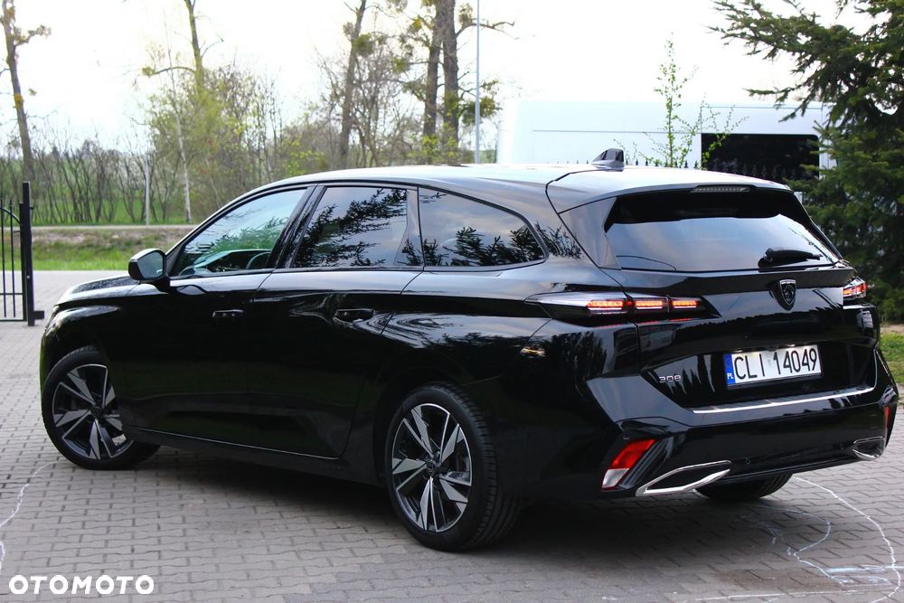 Peugeot 308 1.5 BlueHDi Allure S&S EAT8 - 5