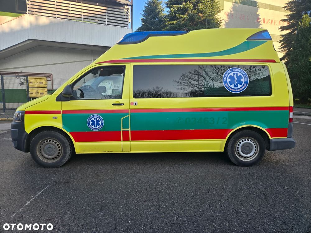 Volkswagen TRANSPORTER Karetka  AMBULANS - 6