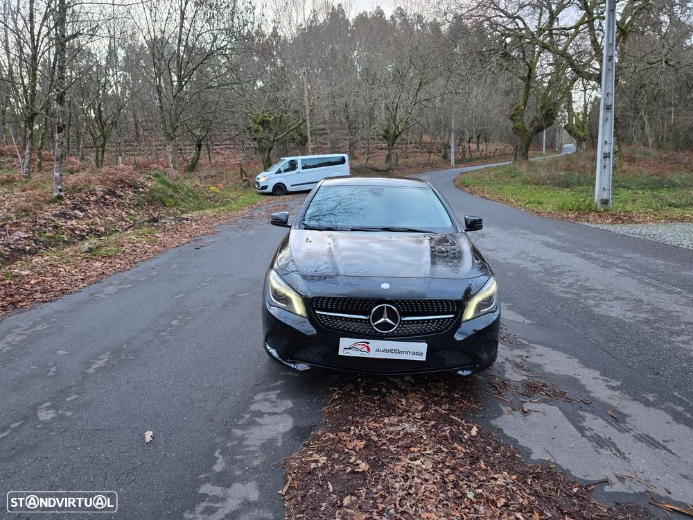 Mercedes-Benz CLA 180 CDI 7G-DCT StreetStyle - 3