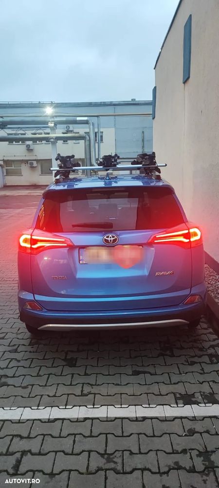 Toyota RAV4 2.0 D-4D 4x2 Start-Stop Edition - 5