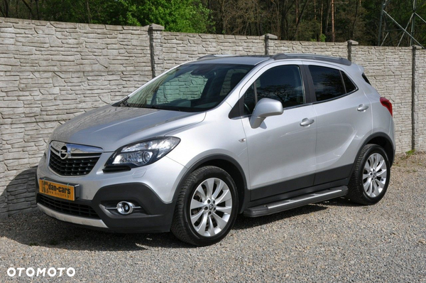 Opel Mokka 1.4 T Cosmo S&S 4x4