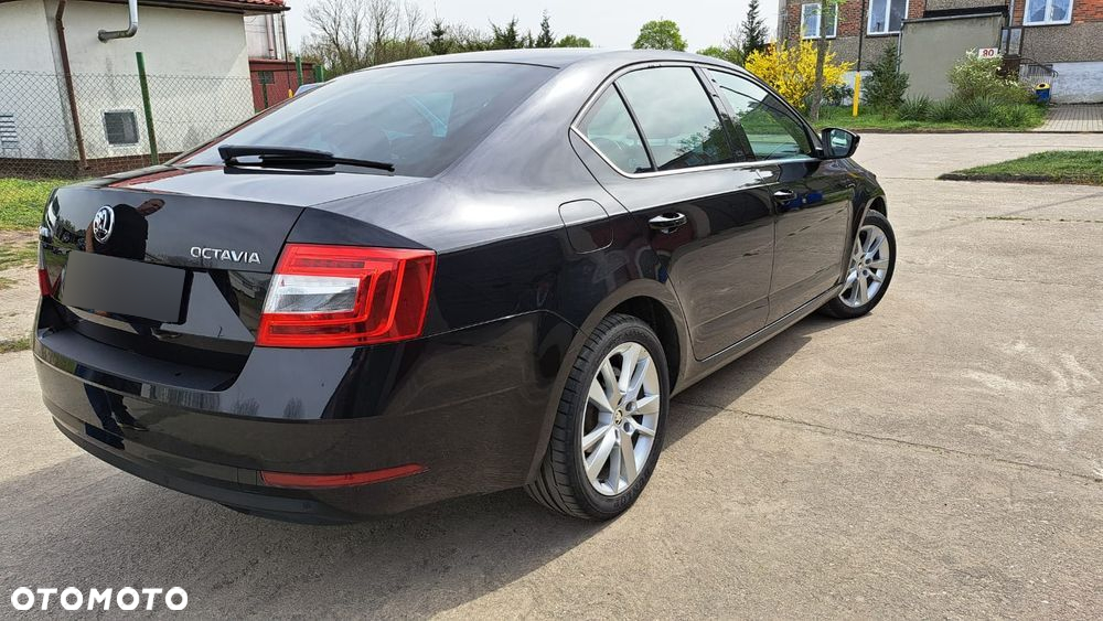 Skoda Octavia - 6