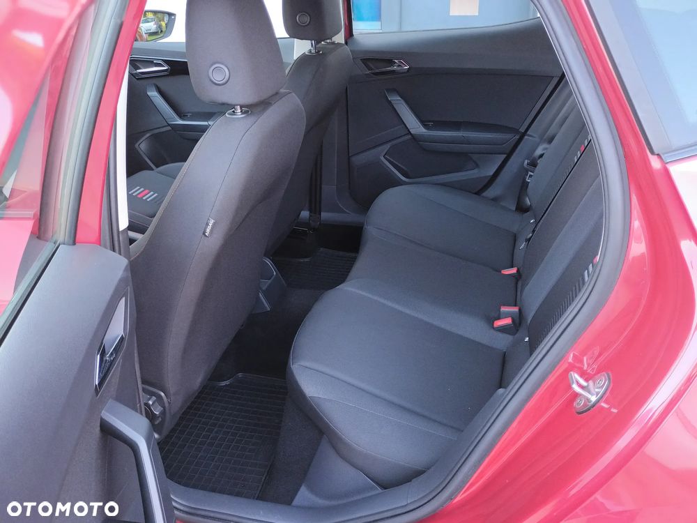 Seat Ibiza 1.5 TSI FR EVO S&S - 25