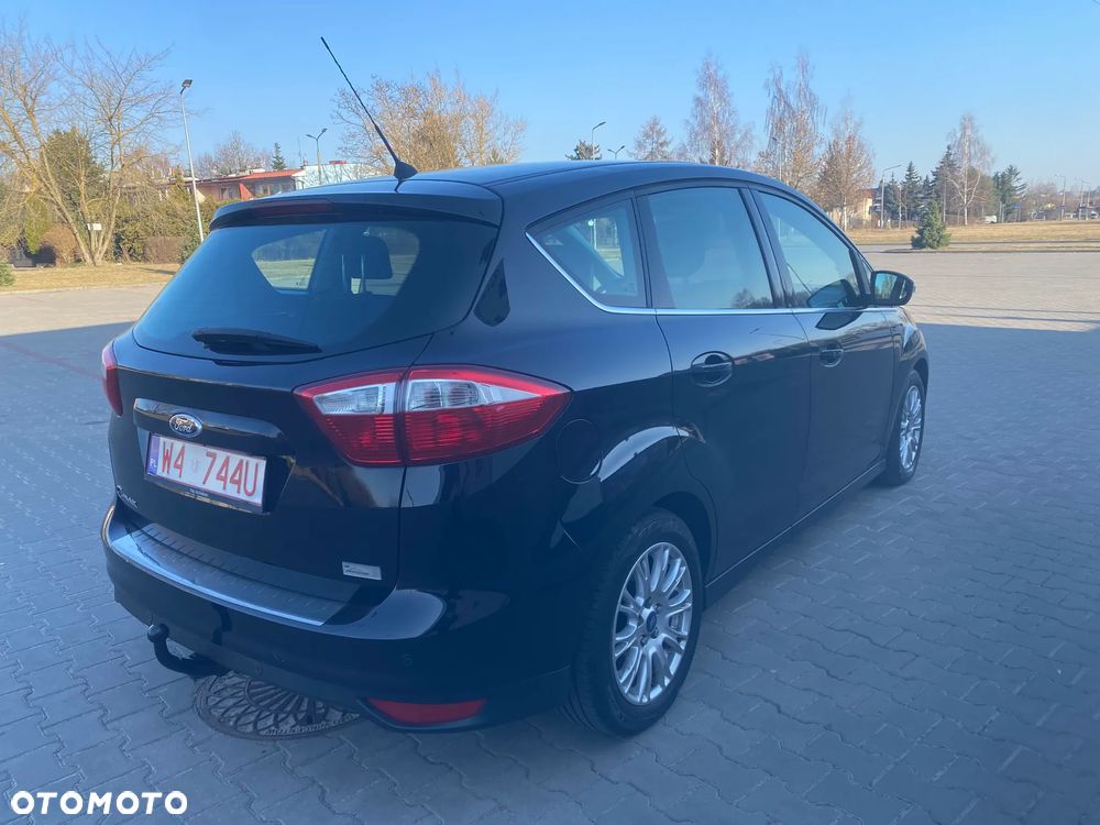 Ford C-MAX 1.6 TDCi Start-Stop-System Business Edition - 4