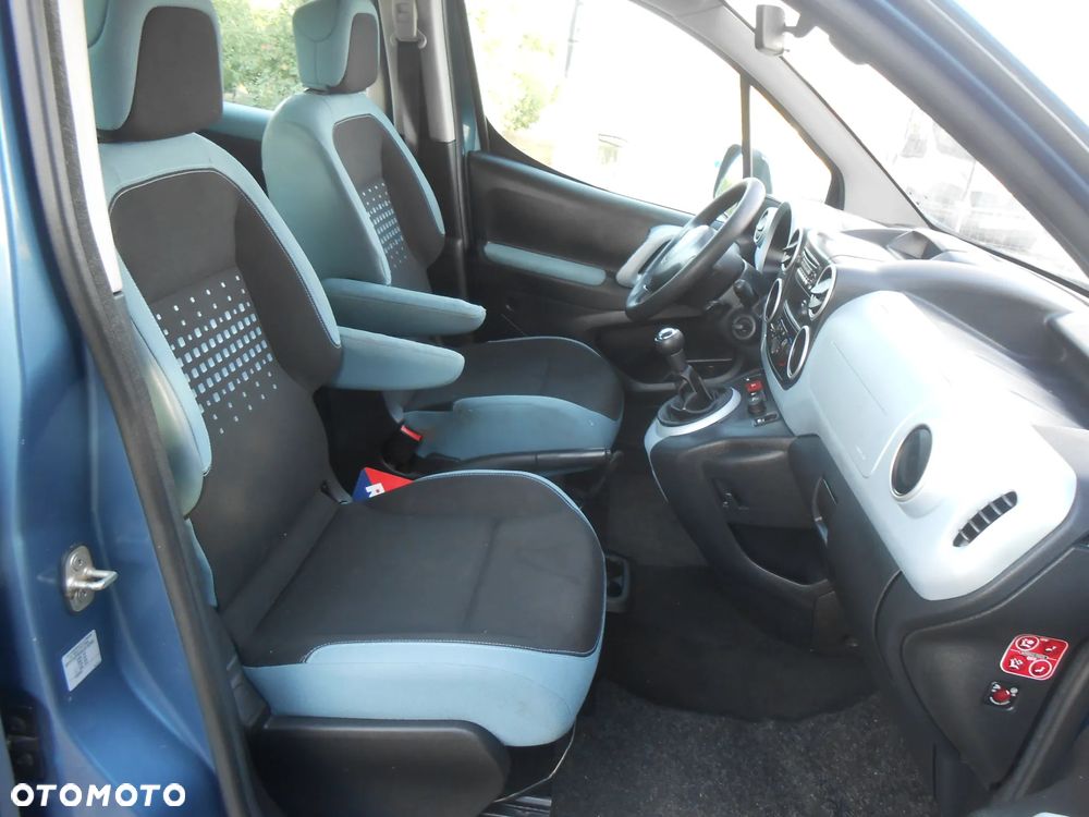 Citroën Berlingo - 17