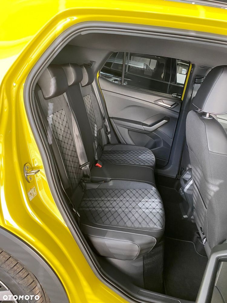 Volkswagen T-Cross 1.0 TSI R-Line Plus DSG - 5