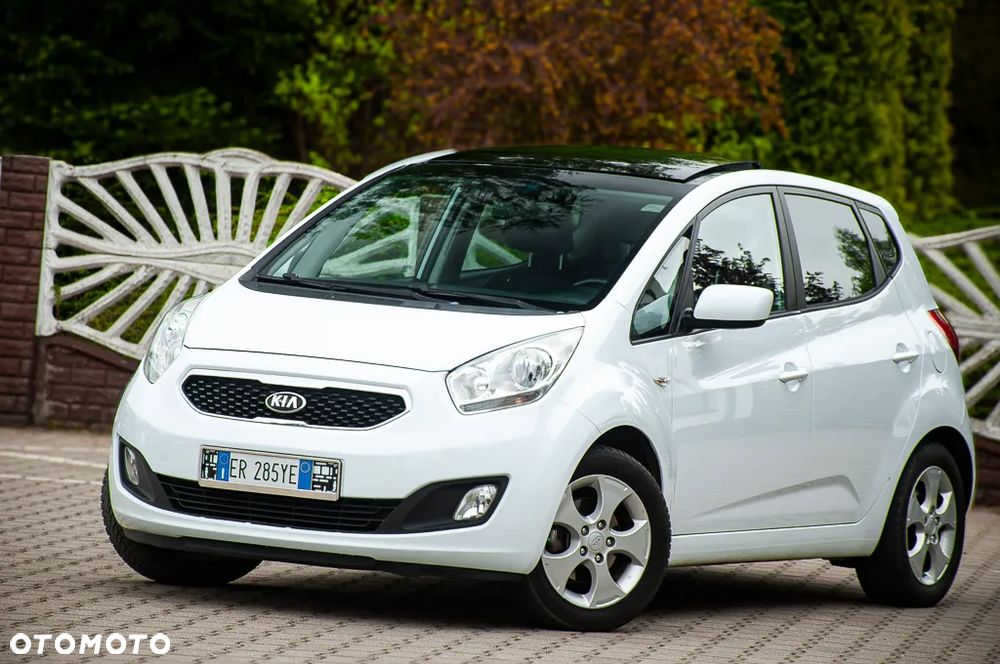 Kia Venga 1.4 S - 25