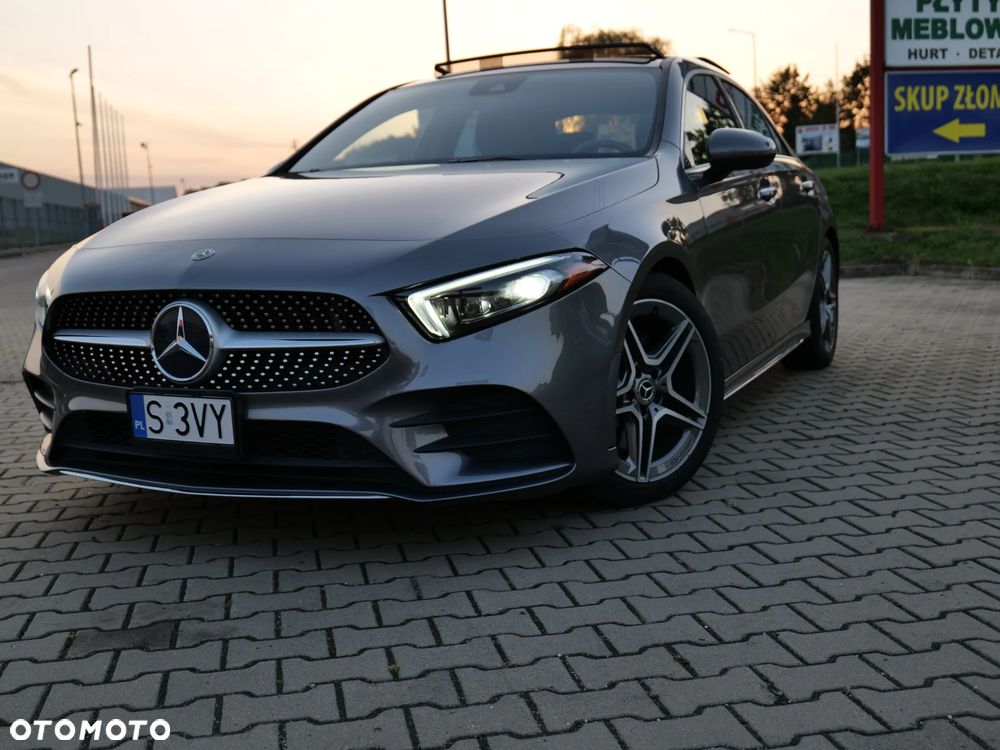 Mercedes-Benz Klasa A 220 4-Matic AMG Line 7G-DCT - 8