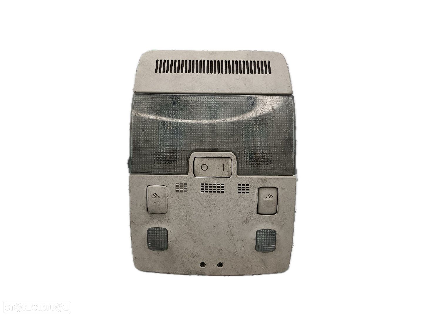 Plafonier / Botão Luz Tecto Audi A4 (8E2, B6) - 1