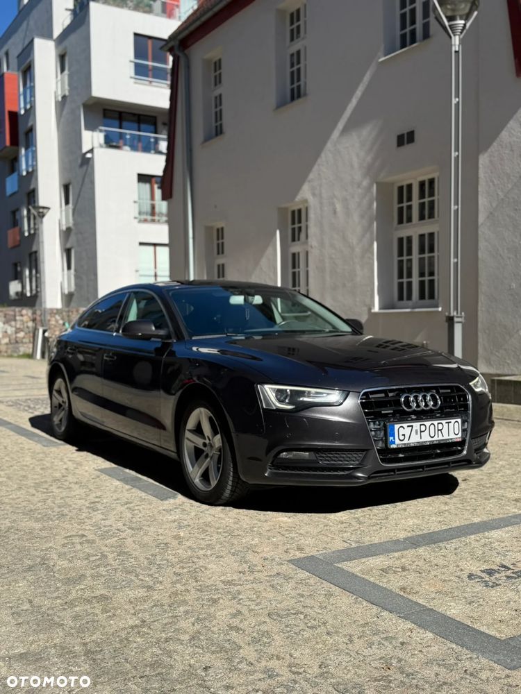 Audi A5 Sportback - 3