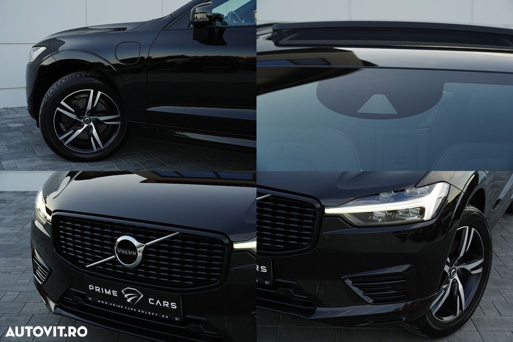 Volvo XC 60 Recharge T8 Twin Engine eAWD R-Design - 19