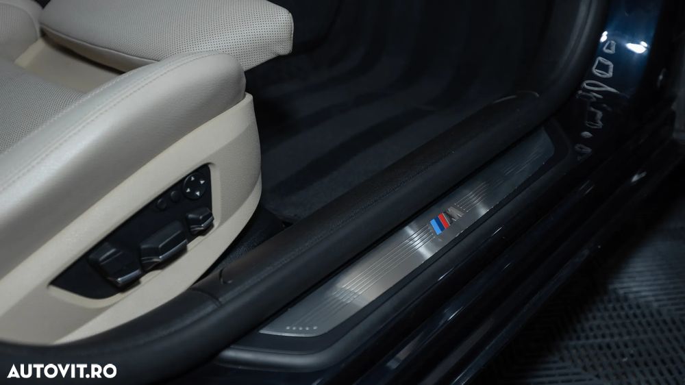 BMW Seria 7 750i xDrive - 19