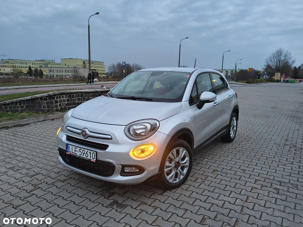 Fiat 500X 1.4 MultiAir 4x2 S&S Lounge - 1