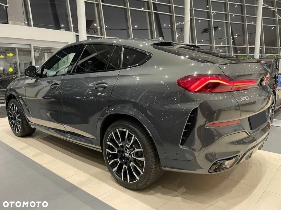 BMW X6 xDrive30d mHEV sport - 3