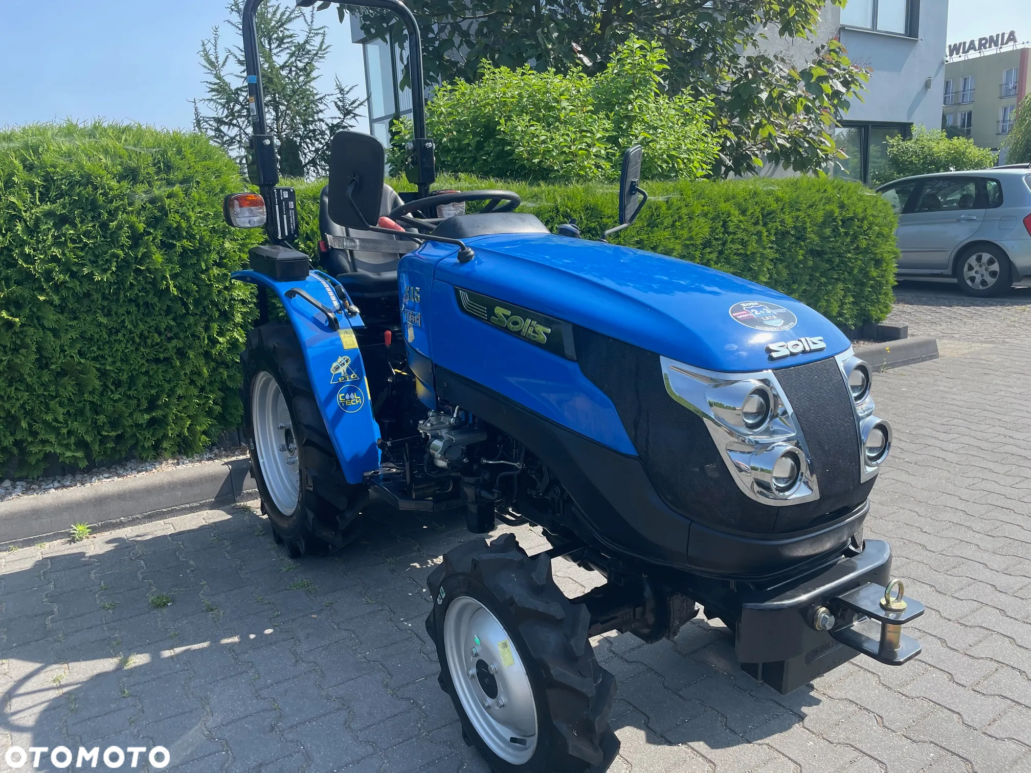 Solis 16 4WD - 12