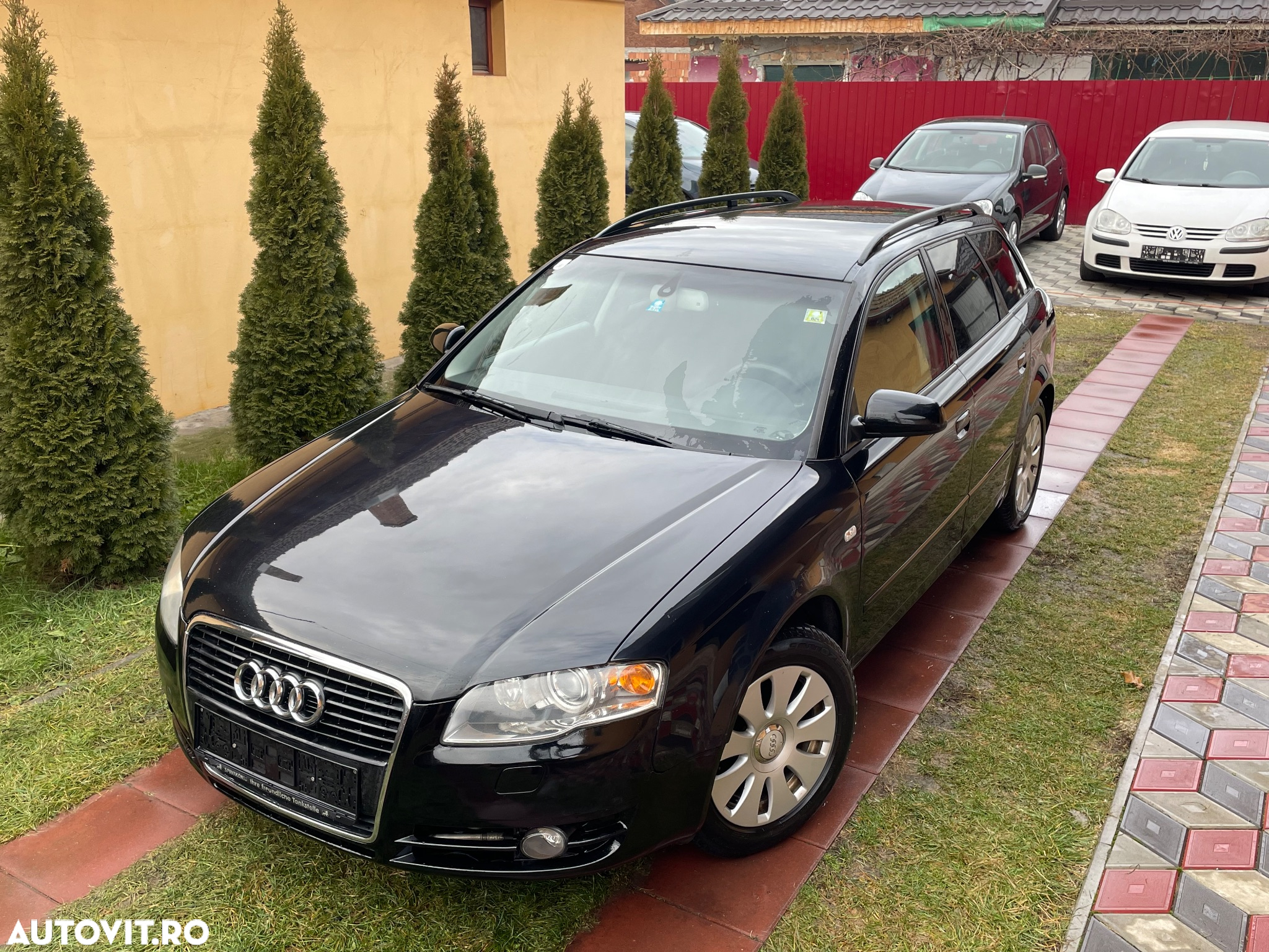 Audi A4 2.0 TDI Avant - 7