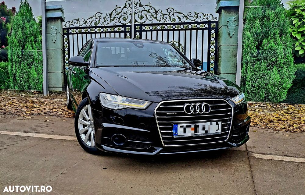 Audi A6 3.0 TDI quattro S tronic - 3