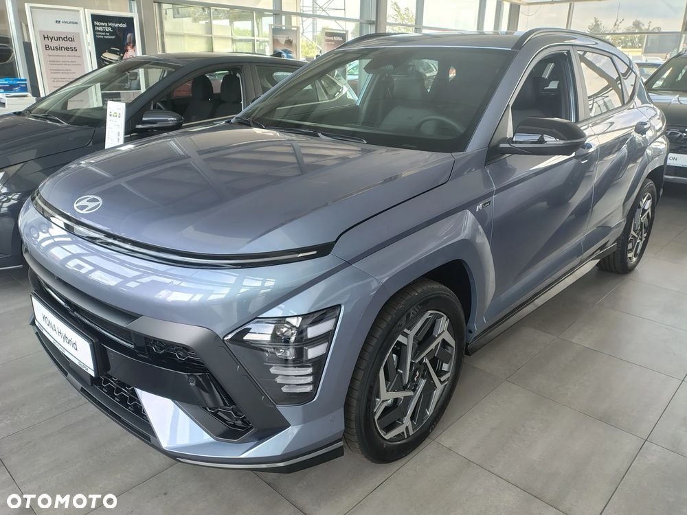 Hyundai Kona 1.6 GDI Hybrid N-Line DCT - 1